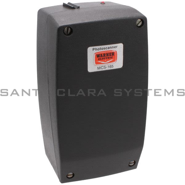 Warner Electric MCS-165  Part# 7120-448-015 Product Image