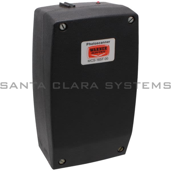 Warner Electric MCS-165F-00 Part# 7120-448-096 Product Image