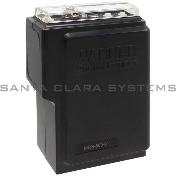Warner Electric MCS-500-01 Base Module/ Part # 7150-101-004 Product Image