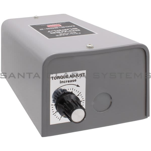 Warner Electric MCS-805-2 Power Supply Product Image