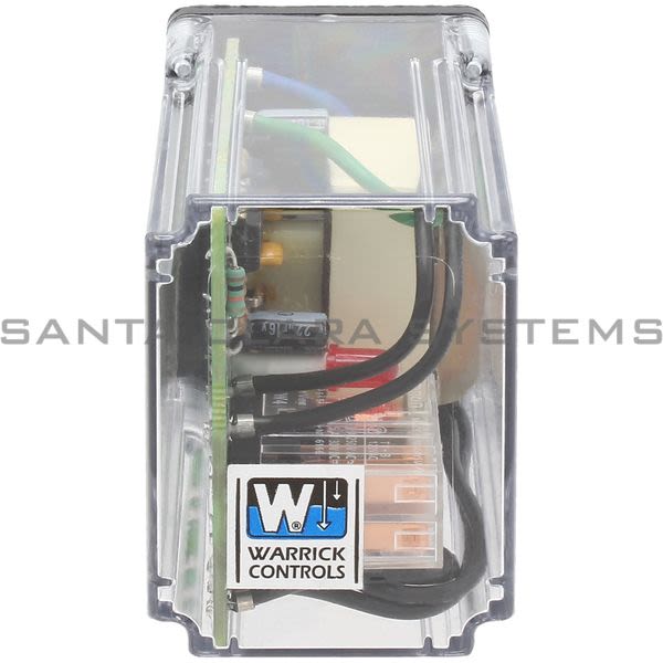 Warrick Controls 16DMB1A0 Control Relay | Series 16DM Controls Product Image
