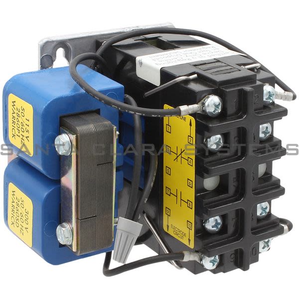 Warrick Controls 1D1D0 Liquid Level Control Product Image