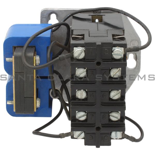 Warrick Controls 1H1D0 Control Relay Product Image