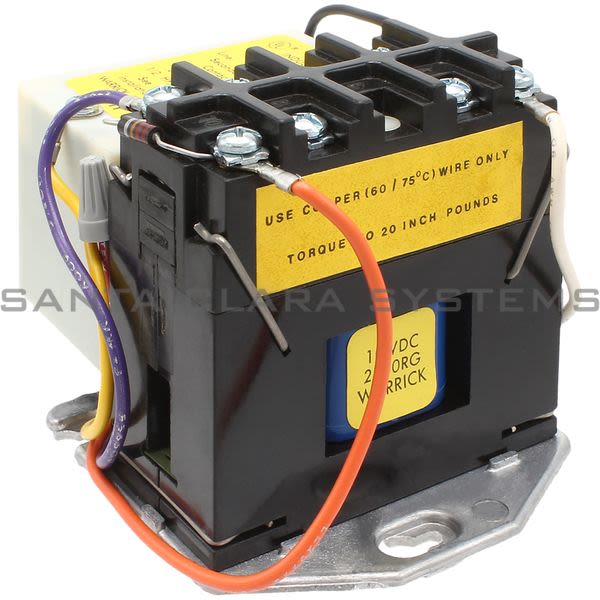 Warrick Controls 2D1F0  Level Control Product Image