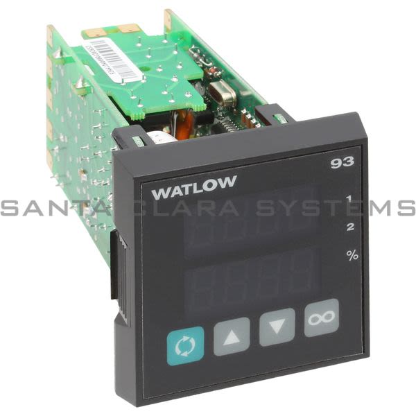 Watlow 93AA-1DA0-00RG  Temperature Controller Product Image