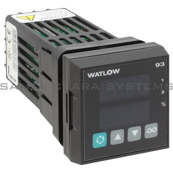 Watlow 93AB-1FD0-00RG Temperature Process Controller Product Image