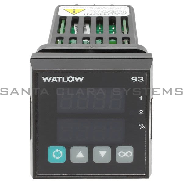 Watlow 93AB-1FD0-00RG Temperature Process Controller Product Image