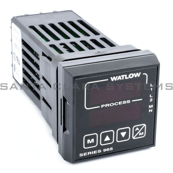 Watlow 965A-3FA0-0000 Temperature / Process Controller Product Image