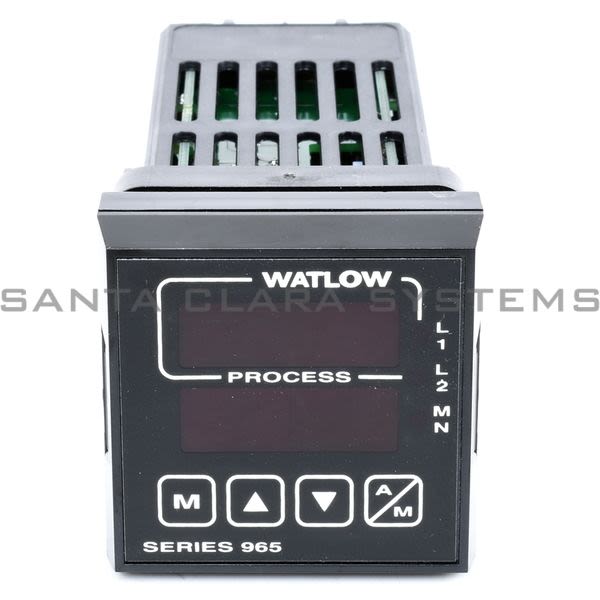 Watlow 965A-3FA0-0000 Temperature / Process Controller Product Image