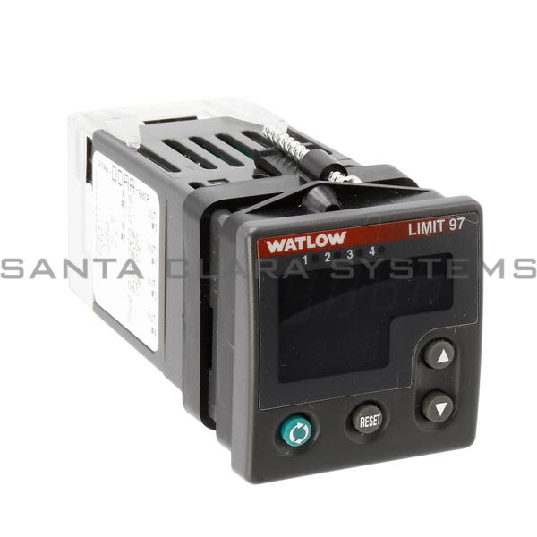 Watlow 97A0-DDAA-00GR  Temperature Controller Product Image