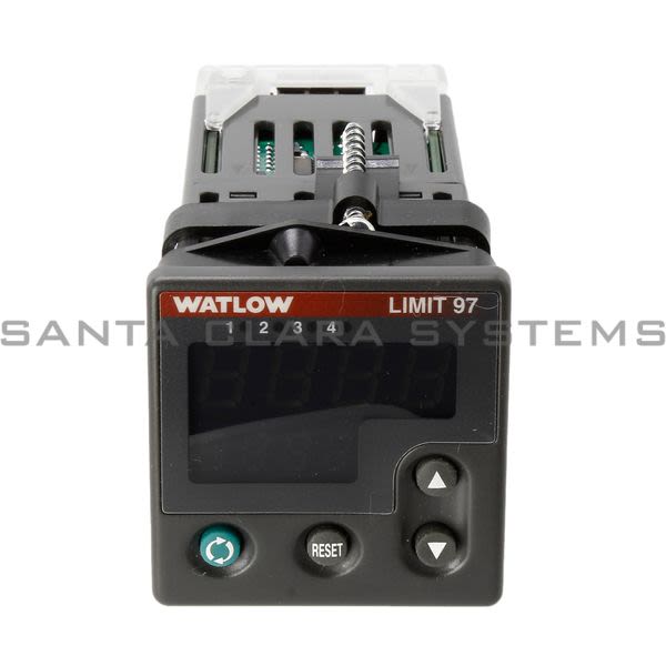 Watlow 97A0-DDAA-00GR  Temperature Controller Product Image