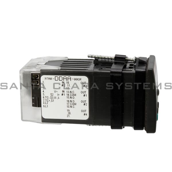 Watlow 97A0-DDAA-00GR  Temperature Controller Product Image