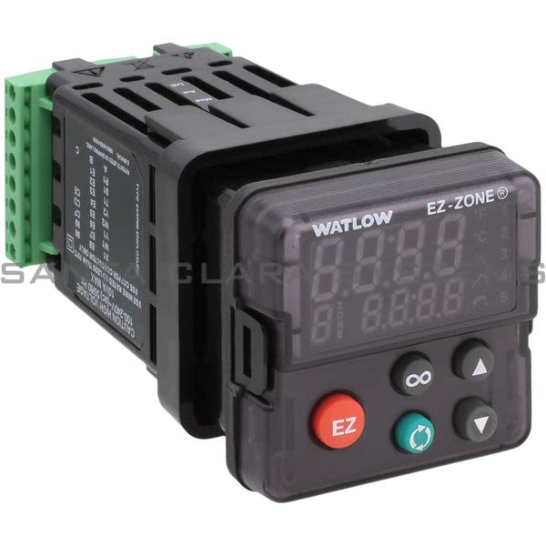 Watlow PM6C1CC-3AAAAAA Intergrated Mulit-Function Controller Product Image