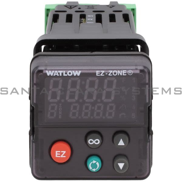 Watlow PM6C1CC-3AAAAAA Intergrated Mulit-Function Controller Product Image
