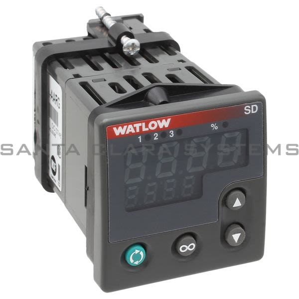 Watlow SD6E-LCAA-AARG Temperature Control Product Image
