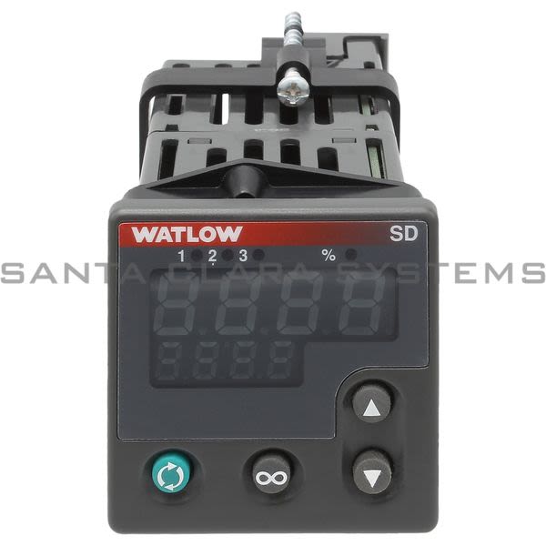 Watlow SD6E-LCAA-AARG Temperature Control Product Image