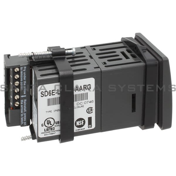 Watlow SD6E-LCAA-AARG Temperature Control Product Image