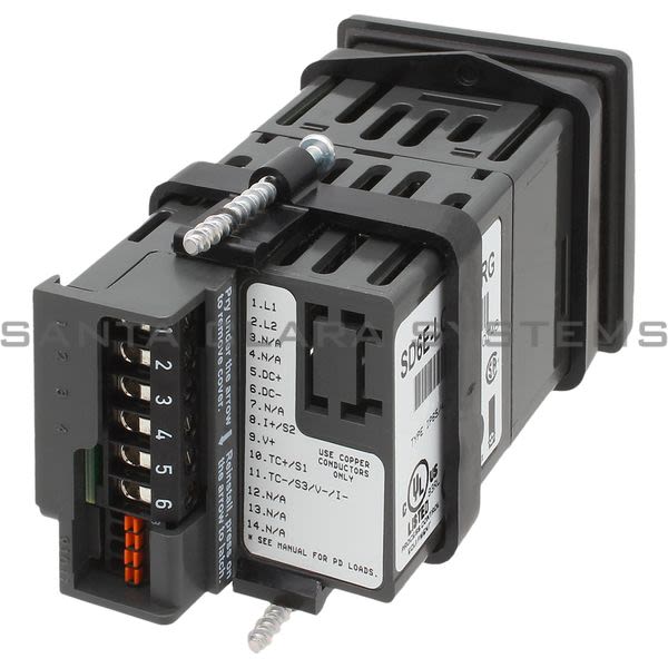 Watlow SD6E-LCAA-AARG Temperature Control Product Image
