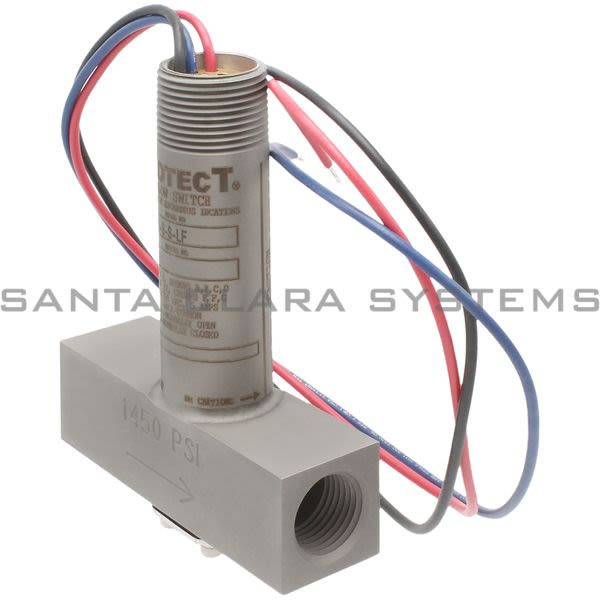 We Anderson V6EPB-SS3S Flotect Flow Switch Product Image