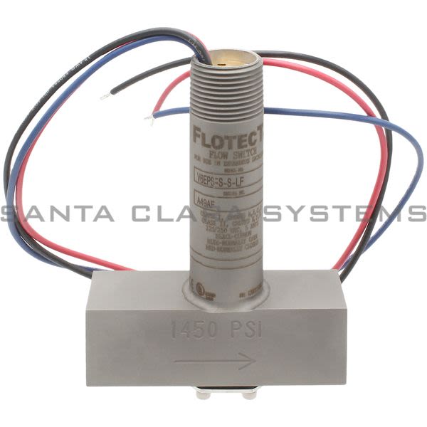 We Anderson V6EPB-SS3S Flotect Flow Switch Product Image