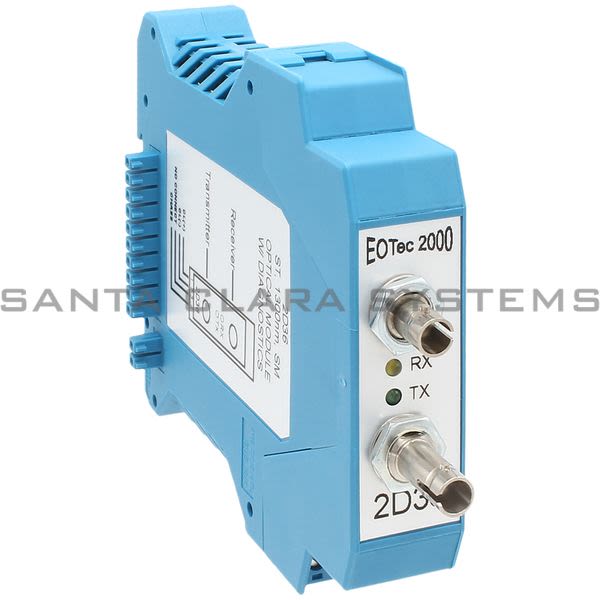 Weed Instrument 2D36  Optical Interface Module Product Image
