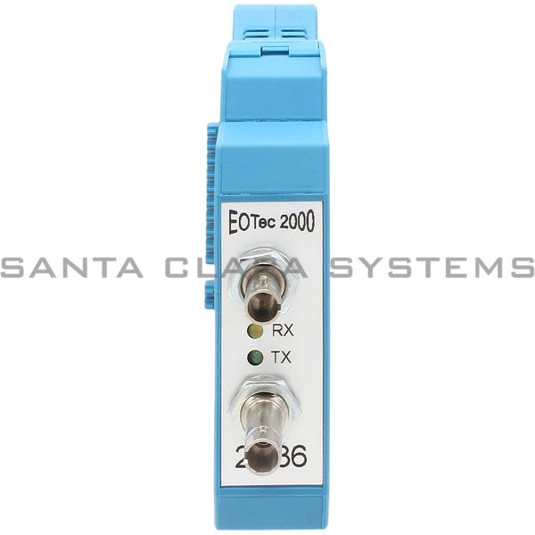 Weed Instrument 2D36  Optical Interface Module Product Image