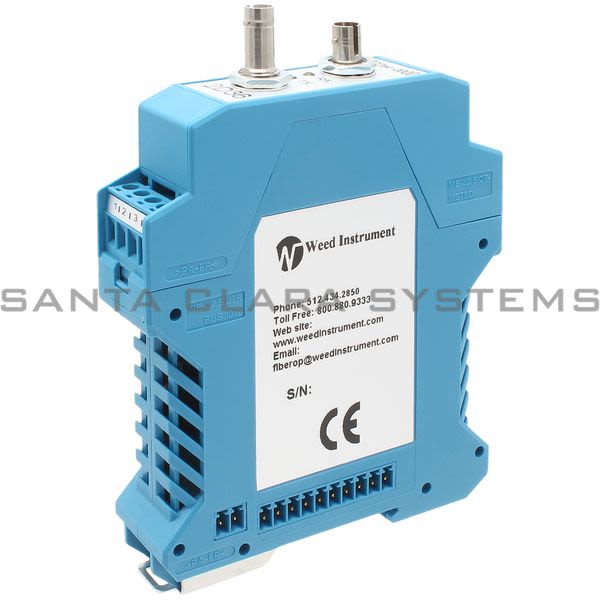 Weed Instrument 2D36  Optical Interface Module Product Image