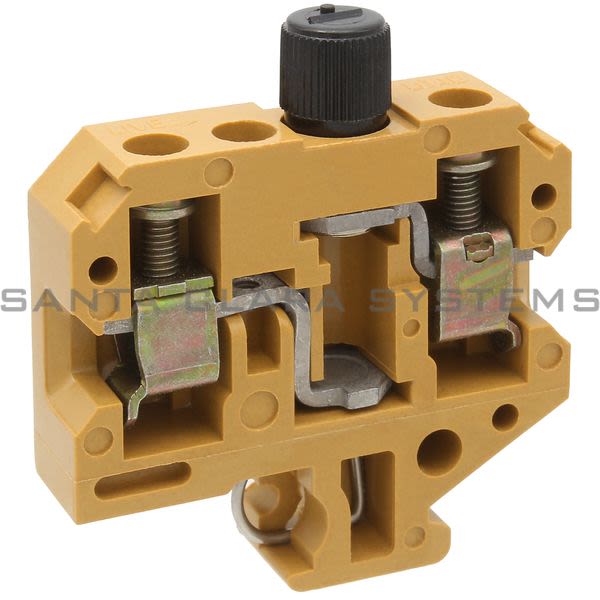 Weidmuller 0248920000 Terminal Block Product Image