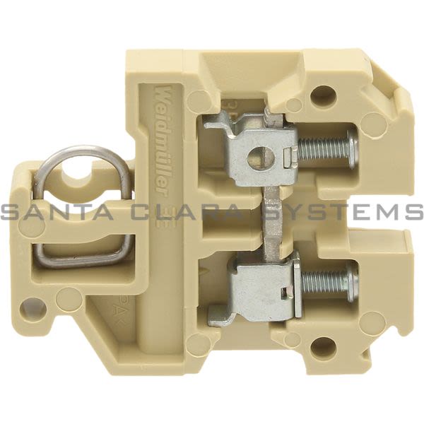 Weidmuller 0269660000 Terminal Block | SAK 2,5 (TSCH/32) Product Image