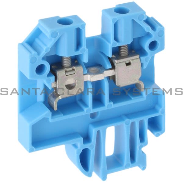 Weidmuller 0279680000 Terminal Block Product Image