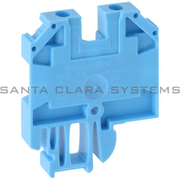 Weidmuller 0279680000 Terminal Block Product Image