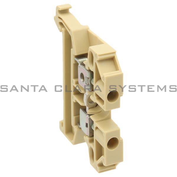 Weidmuller 0380460000 Terminal Block | SAK 2.5/35 Product Image