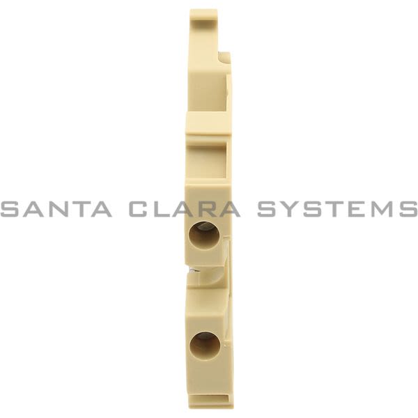 Weidmuller 0380460000 Terminal Block | SAK 2.5/35 Product Image