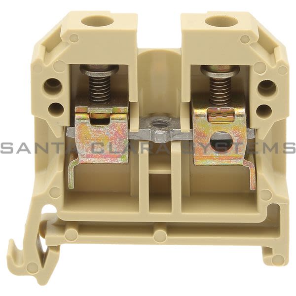 Weidmuller 0380560000 Terminal Block Product Image