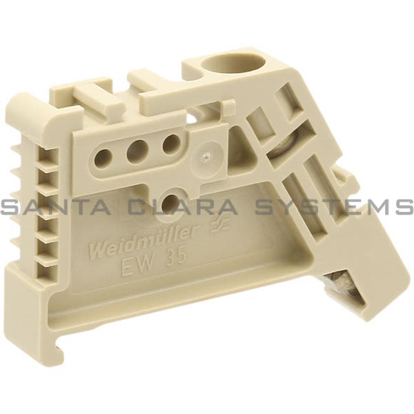 Weidmuller 0383560000 Terminal Block | EW 35 Product Image