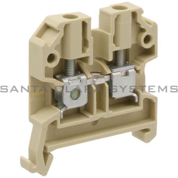Weidmuller 0443660000 Terminal Block Product Image