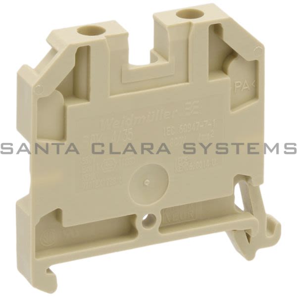 Weidmuller 0443660000 Terminal Block Product Image