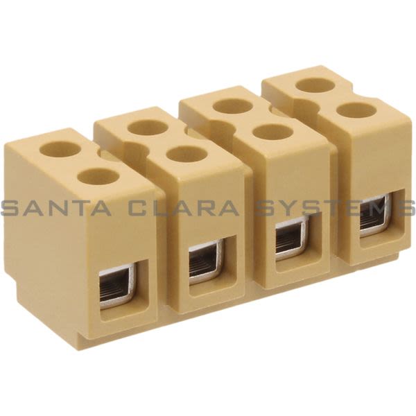 Weidmuller 0620220000 Terminal Block | MK 6/4 Product Image