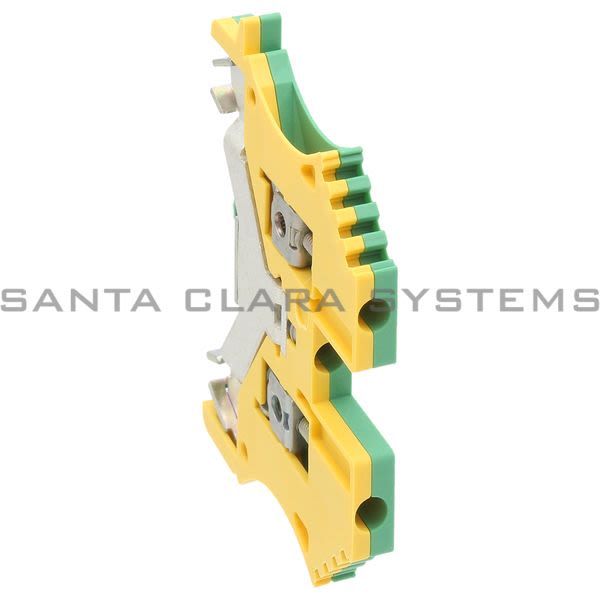 Weidmuller 1010000000 Terminal Block | WPE 2.5 Product Image