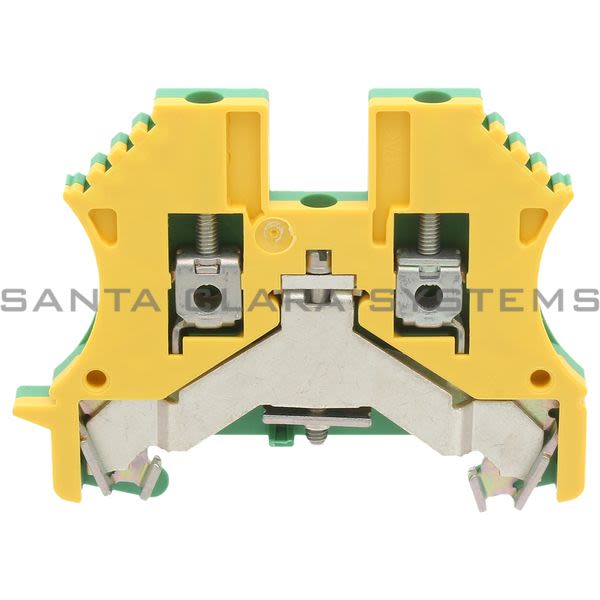Weidmuller 1010000000 Terminal Block | WPE 2.5 Product Image