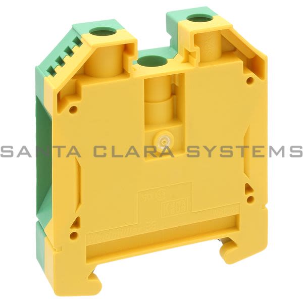 Weidmuller 1010500000 Terminal Block | WPE 35 Product Image