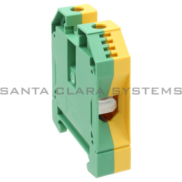 Weidmuller 1010500000 Terminal Block | WPE 35 Product Image