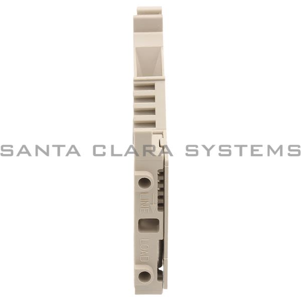 Weidmuller 1011000000 Terminal Block | WSI 6 Product Image