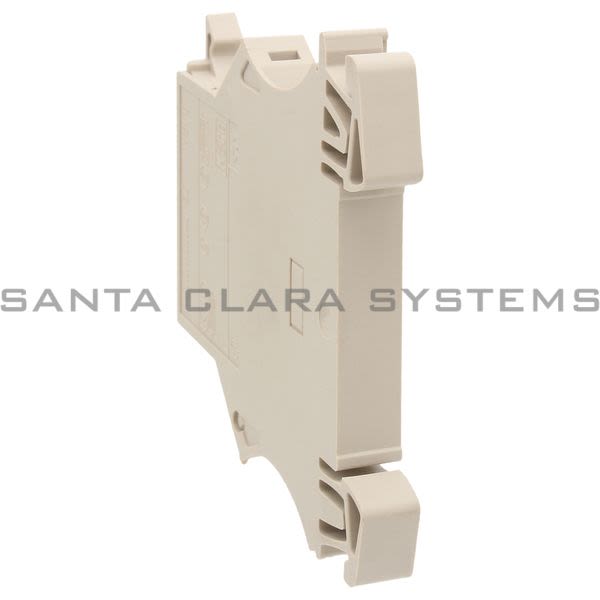 Weidmuller 1011000000 Terminal Block | WSI 6 Product Image