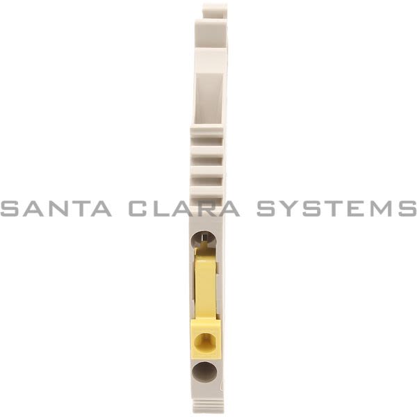 Weidmuller 1011100000 Terminal Block | WTR 2.5 Product Image