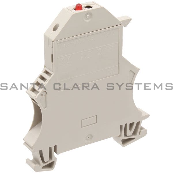 Weidmuller 1012400000 Terminal Block | WSI 6/LD 250 AC Product Image