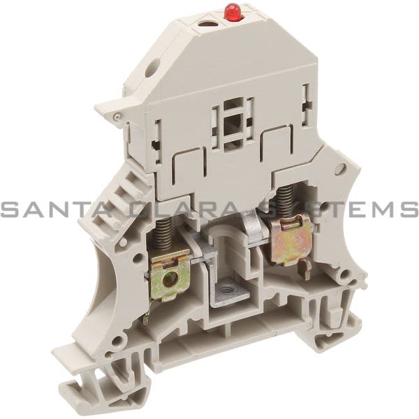 Weidmuller 1012400000 Terminal Block | WSI 6/LD 250 AC Product Image