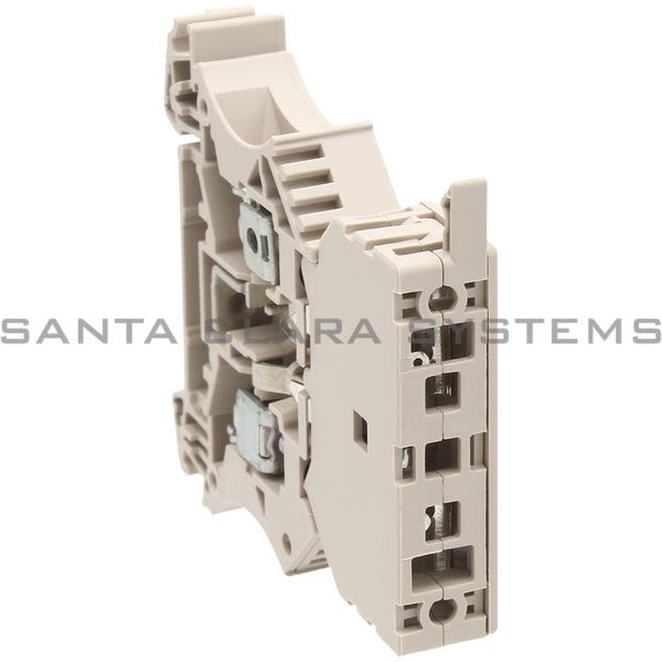 Weidmuller 1014000000 Fuse Terminal | WSI 6/2  Product Image