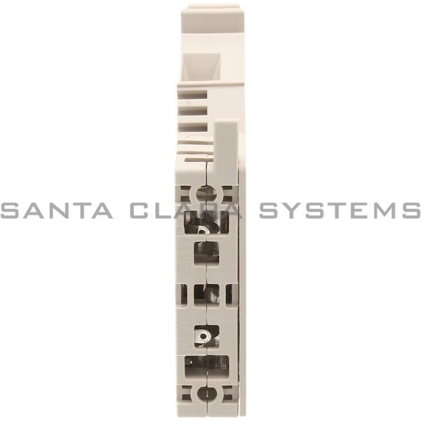 Weidmuller 1014000000 Fuse Terminal | WSI 6/2  Product Image