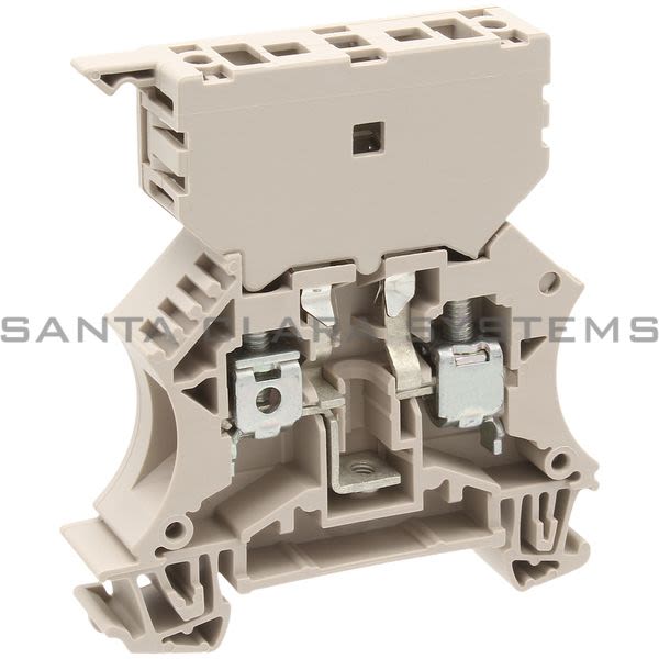 Weidmuller 1014000000 Fuse Terminal | WSI 6/2  Product Image